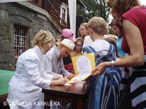 Setkání Jeníčků a Mařenek 2009 - Jan Přeučil