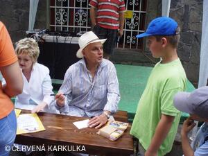 Setkání Jeníčků a Mařenek 2009 - Jan Přeučil