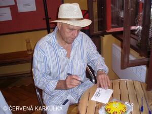 Setkání Jeníčků a Mařenek 2009 - Jan Přeučil
