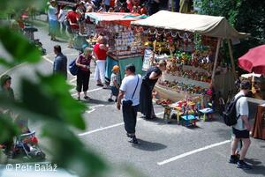 Setkání Jeníčků a Mařenek 2009
