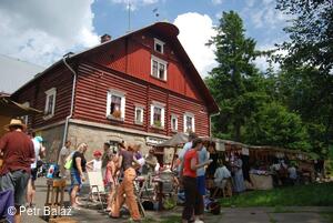 Setkání Jeníčků a Mařenek 2009