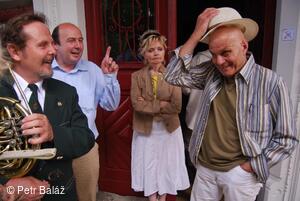 Setkání Jeníčků a Mařenek 2009 - Jan Přeučil