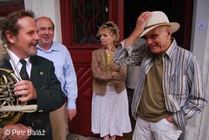 Setkání Jeníčků a Mařenek 2009 - Jan Přeučil