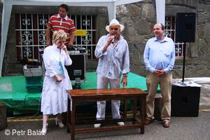 Setkání Jeníčků a Mařenek 2009 - Jan Přeučil