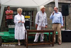 Setkání Jeníčků a Mařenek 2009 - Jan Přeučil
