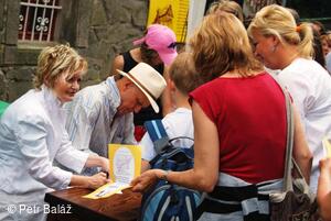 Setkání Jeníčků a Mařenek 2009 - Jan Přeučil