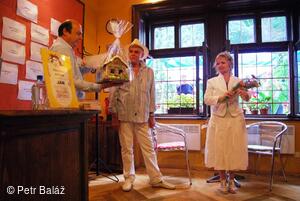 Setkání Jeníčků a Mařenek 2009 - Jan Přeučil