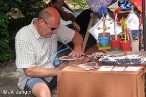 Setkání Jeníčků a Mařenek 2009