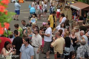Setkání Jeníčků a Mařenek 2009