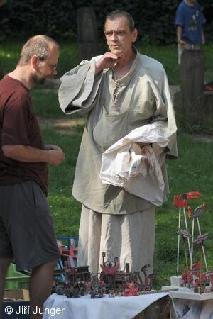 Setkání Jeníčků a Mařenek 2009