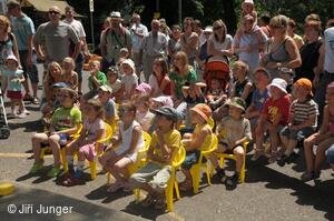 Setkání Jeníčků a Mařenek 2009