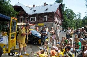 Setkání Jeníčků a Mařenek 2009 - Jan Honza Lušovský