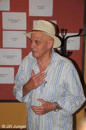 Setkání Jeníčků a Mařenek 2009 - Jan Přeučil