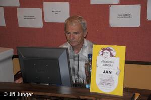 Setkání Jeníčků a Mařenek 2009 - Perníková matrika