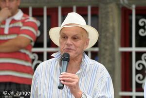 Setkání Jeníčků a Mařenek 2009 - Jan Přeučil