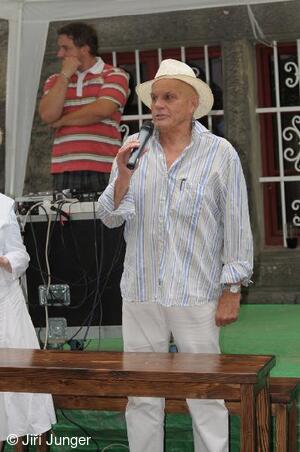 Setkání Jeníčků a Mařenek 2009 - Jan Přeučil