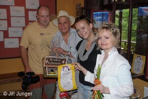 Setkání Jeníčků a Mařenek 2009
