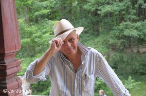 Setkání Jeníčků a Mařenek 2009 - Jan Přeučil