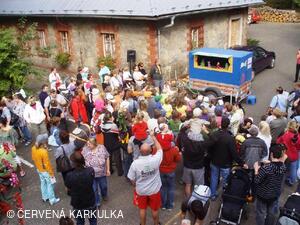 Království perníku 2009