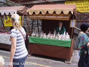 Království perníku 2009 - Realitní kancelář perníkových nemovitostí