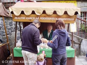 Království perníku 2009 - Realitní kancelář perníkových nemovitostí