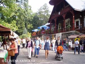 Království perníku 2009