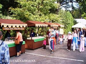 Království perníku 2009 - 1.světová výstava perníkového zvířectva