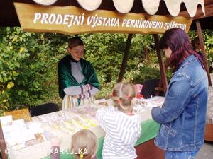 Království perníku 2009 - 1.světová výstava perníkového zvířectva