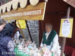 Království perníku 2009 - Realitní kancelář perníkových nemovitostí