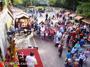 Království perníku 2009
