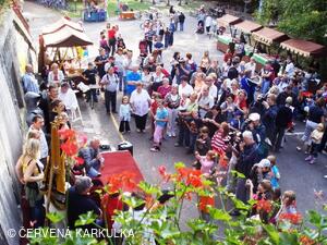 Království perníku 2009 - král perníku Pavel Janoš