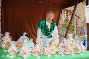 Království perníku 2009 - Realitní kancelář perníkových nemovitostí