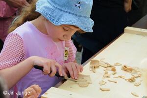 Království perníku 2009 - Svatováclavská tlačenice perníku