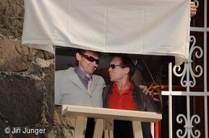 Království perníku 2009 - korunovace krále perníku