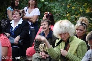 Království perníku 2009 - korunovace krále perníku