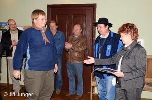 Výstava a vyhodnocení fotosoutěže při sportovní akci PERNÍKIÁDA 28.10.2009