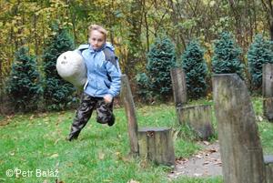 Perníkiáda 2009 - Liščí běh s pytlem zázvoru
