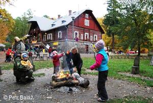 Perníkiáda 2009 - Perníkijský oheň