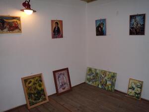Výstava - podzim 2009