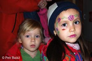 Den duchů v Perníkové chaloupce 2009
