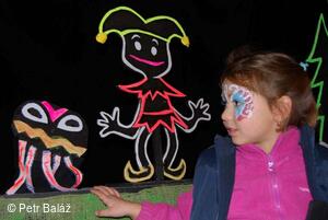 Den duchů v Perníkové chaloupce 2009
