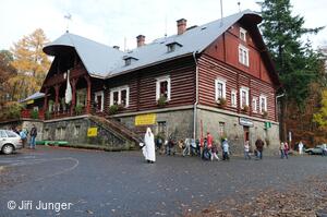 Den duchů v Perníkové chaloupce 2009