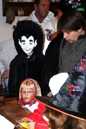 Den duchů v Perníkové chaloupce 2009