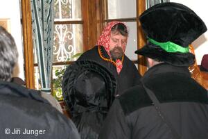 Den duchů v Perníkové chaloupce 2009