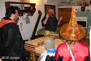 Den duchů v Perníkové chaloupce 2009