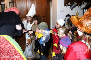 Den duchů v Perníkové chaloupce 2009