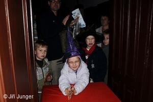 Den duchů v Perníkové chaloupce 2009