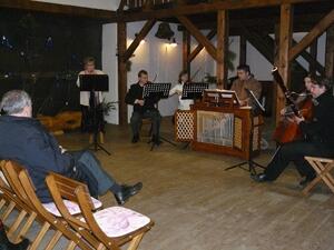 Adventní koncert