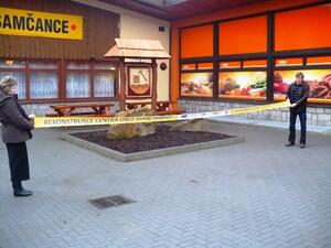 Centrum obce