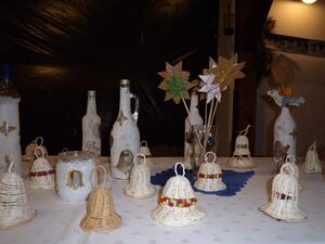 Vánoční výstava 2009